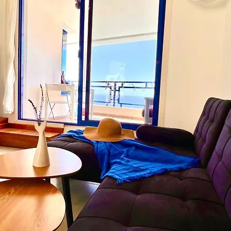 Stunning Sunset Ocean View Appartement Taurito