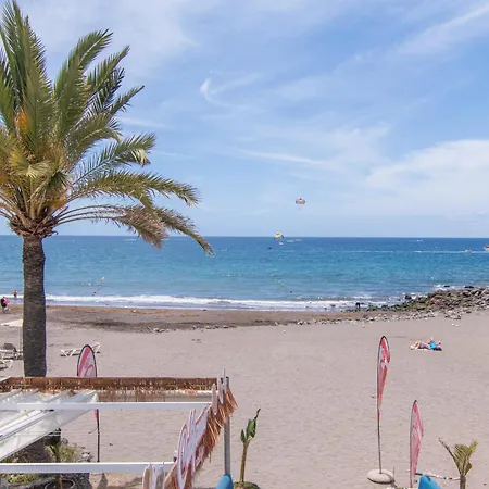 Stunning Sunset Ocean View Apartment Taurito