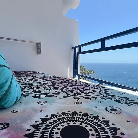Apartment Stunning Sunset Ocean View Taurito