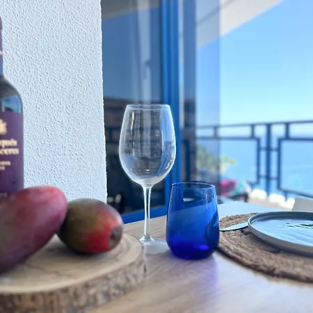 Apartment Stunning Sunset Ocean View Taurito